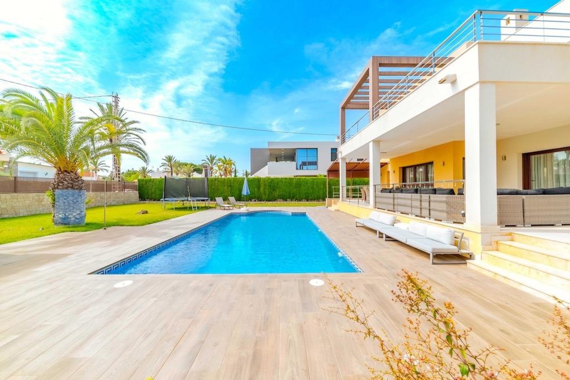 Resale - Villa - Orihuela Costa - Costa blanca