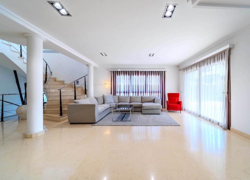 Resale - Villa - Orihuela Costa - Costa blanca