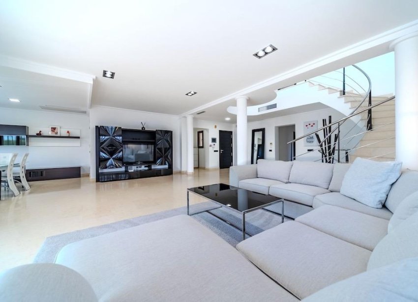 Resale - Villa - Orihuela Costa - Costa blanca