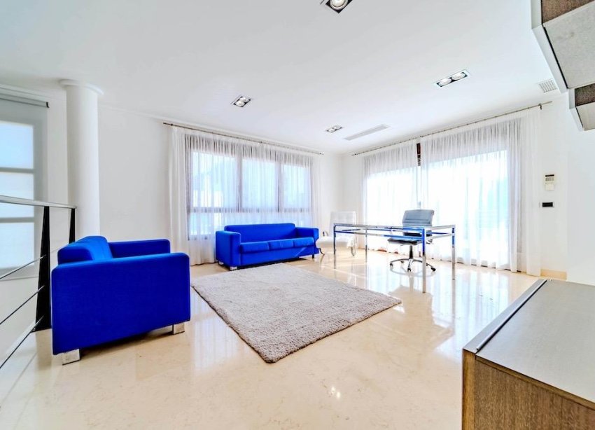 Resale - Villa - Orihuela Costa - Costa blanca