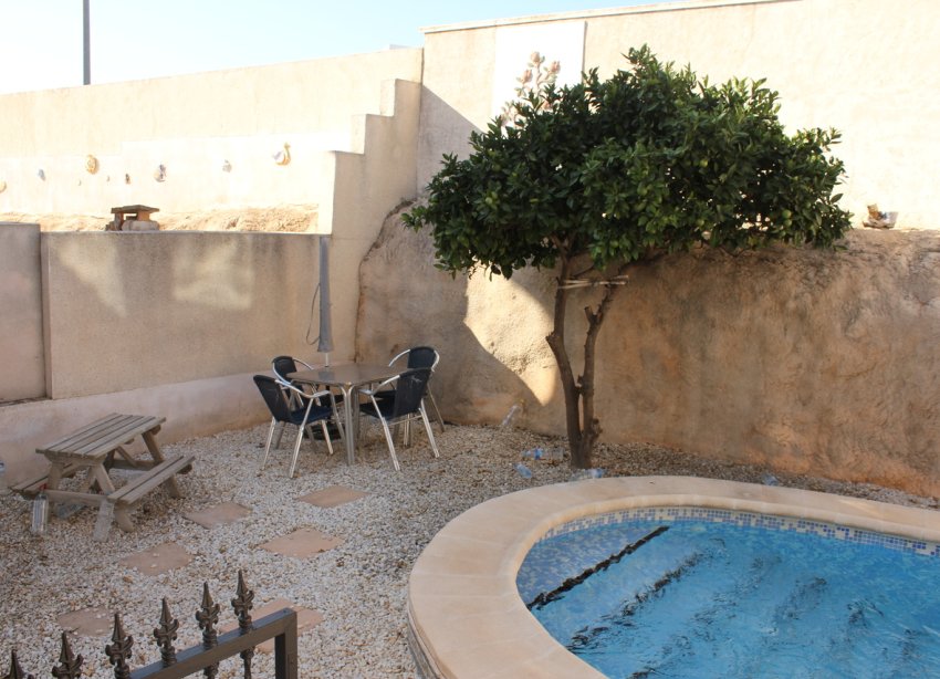 Resale - Villa - Orihuela Costa - Costa Blanca