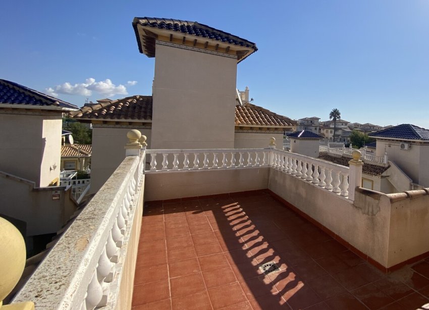 Resale - Villa - Orihuela Costa - Costa Blanca