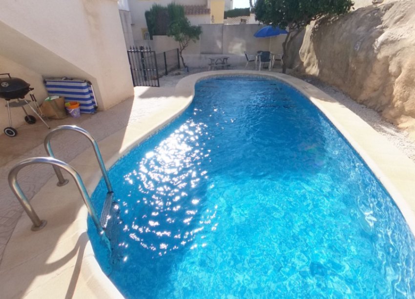 Resale - Villa - Orihuela Costa - Costa Blanca