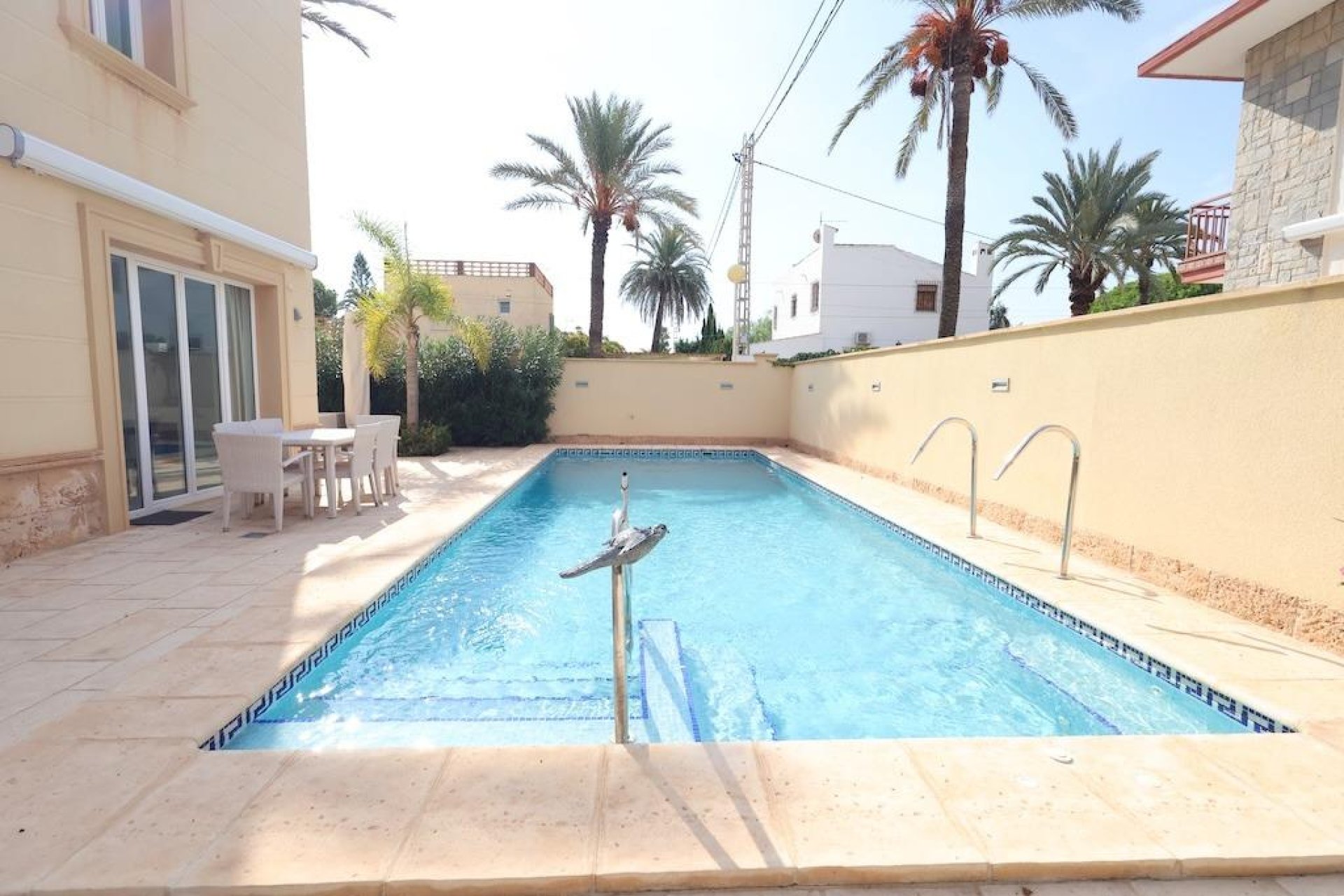 Resale - Villa - Orihuela Costa - Costa blanca