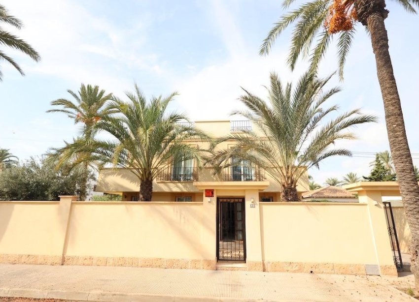 Resale - Villa - Orihuela Costa - Costa blanca