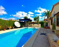 Resale - Villa - Orihuela Costa - Costa blanca