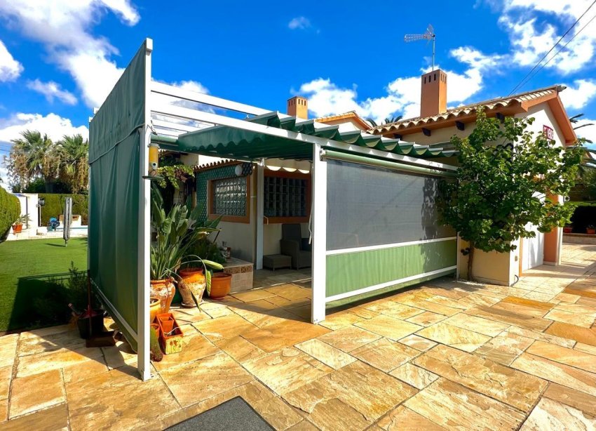 Resale - Villa - Orihuela Costa - Costa blanca