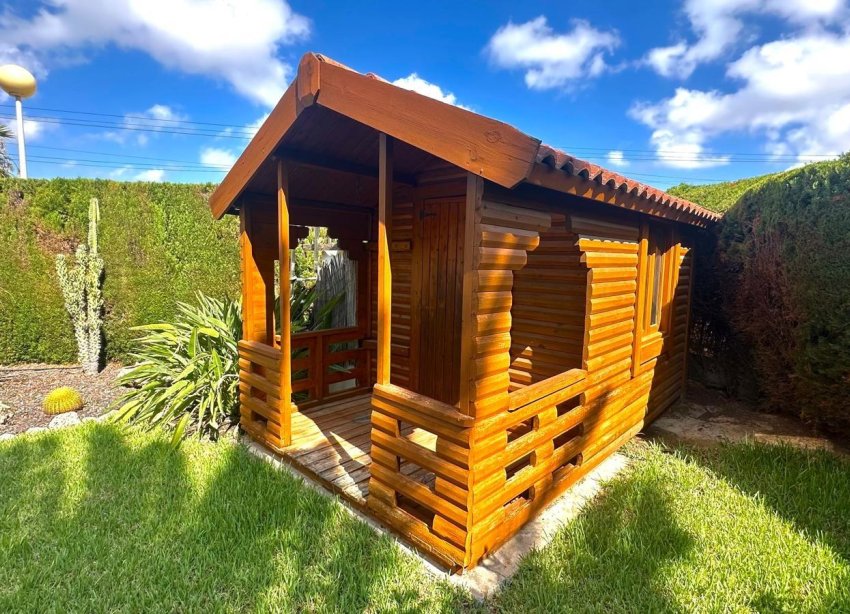 Resale - Villa - Orihuela Costa - Costa blanca