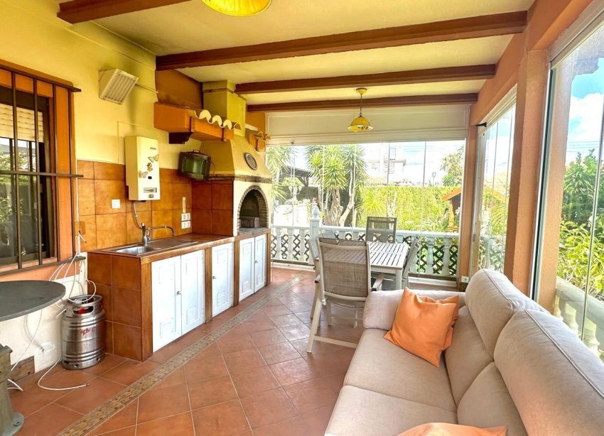 Resale - Villa - Orihuela Costa - Costa blanca
