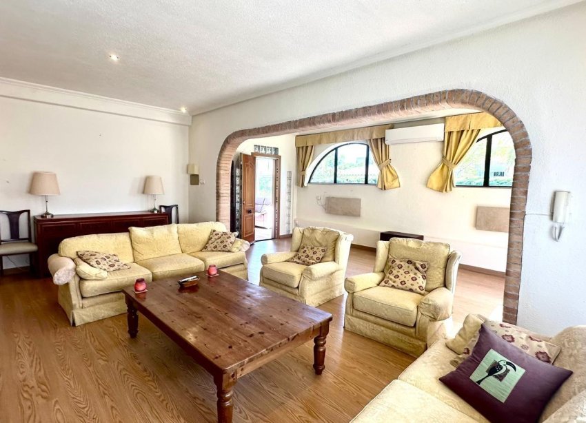 Resale - Villa - Orihuela Costa - Costa blanca