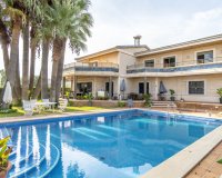 Resale - Villa - Orihuela Costa - Dehesa de campoamor