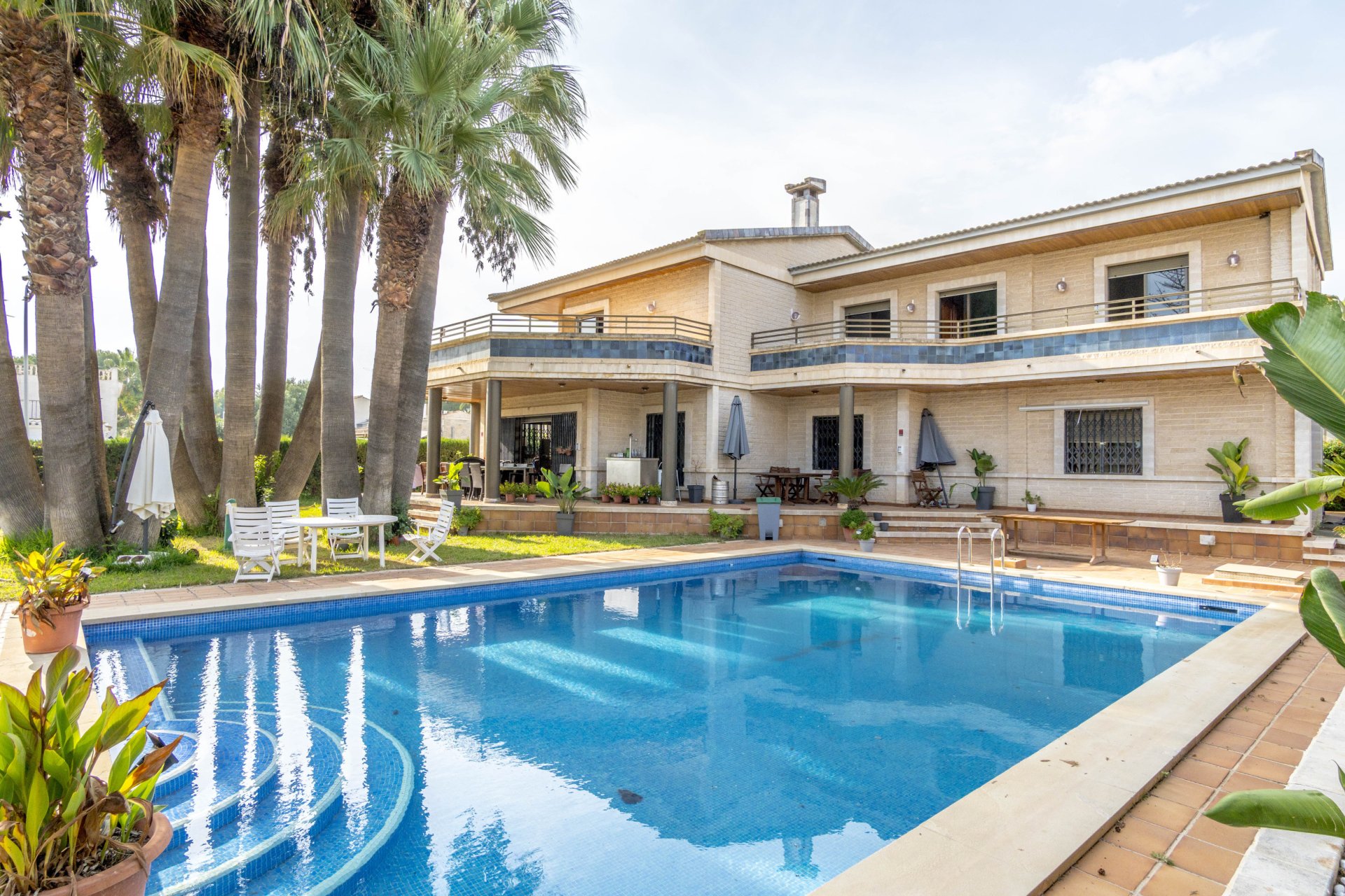 Resale - Villa - Orihuela Costa - Dehesa de campoamor