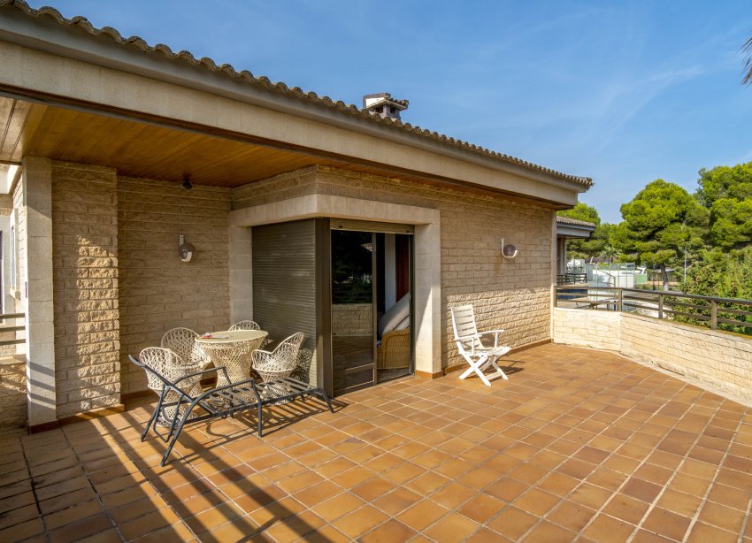 Resale - Villa - Orihuela Costa - Dehesa de campoamor