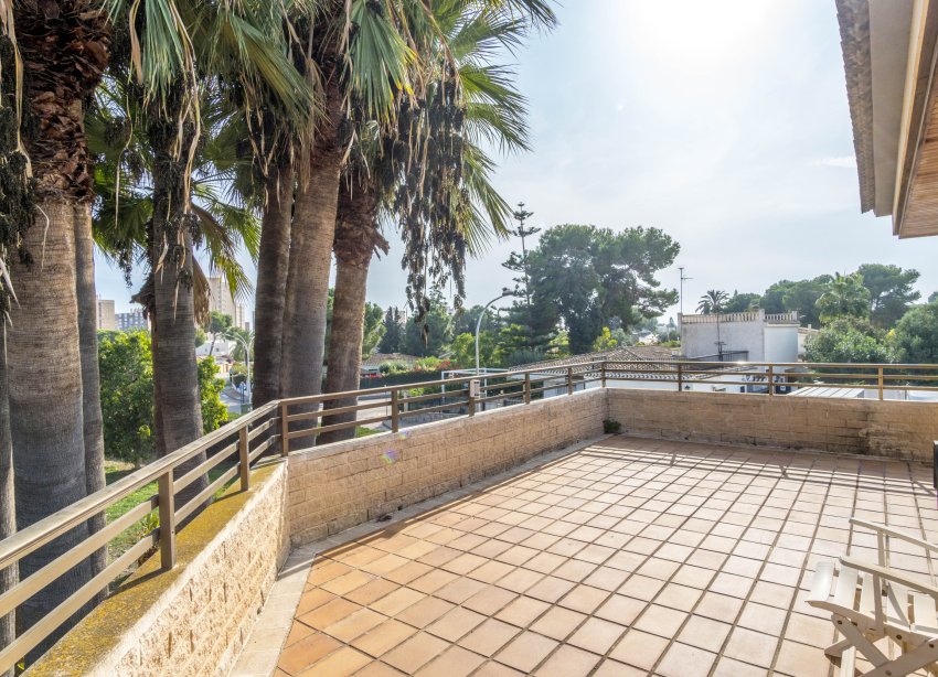 Resale - Villa - Orihuela Costa - Dehesa de campoamor