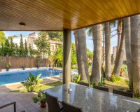 Resale - Villa - Orihuela Costa - Dehesa de campoamor