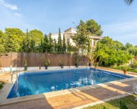 Resale - Villa - Orihuela Costa - Dehesa de campoamor