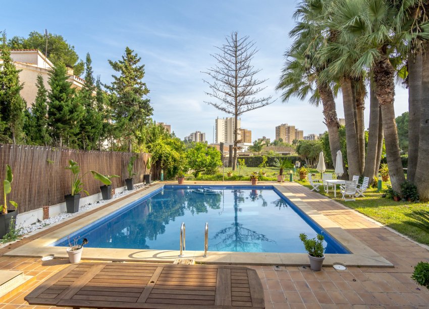 Resale - Villa - Orihuela Costa - Dehesa de campoamor