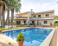 Resale - Villa - Orihuela Costa - Dehesa de campoamor