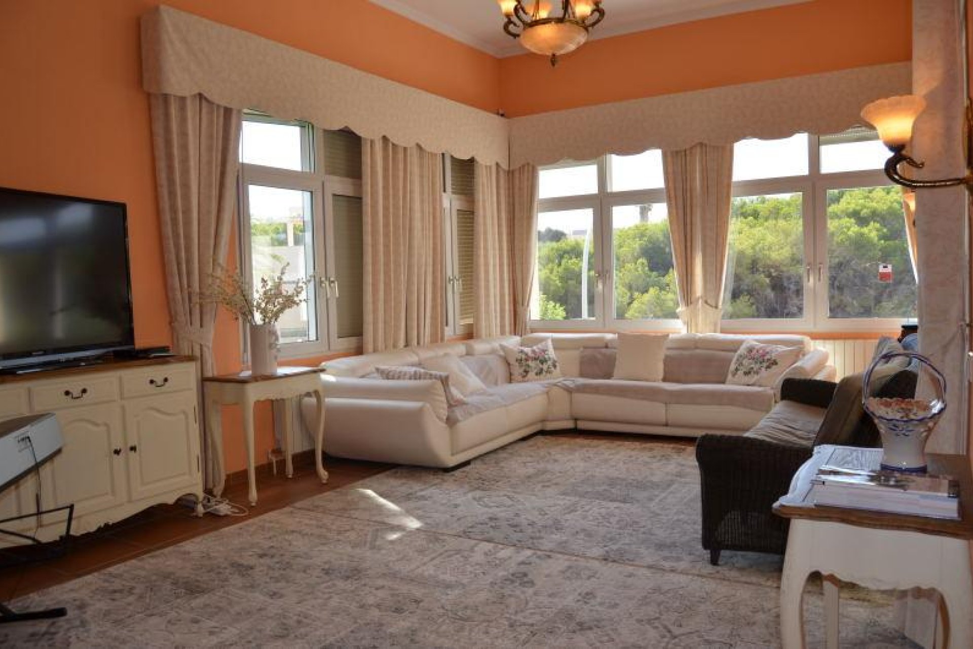 Resale - Villa - Orihuela Costa - Dehesa De Campoamor