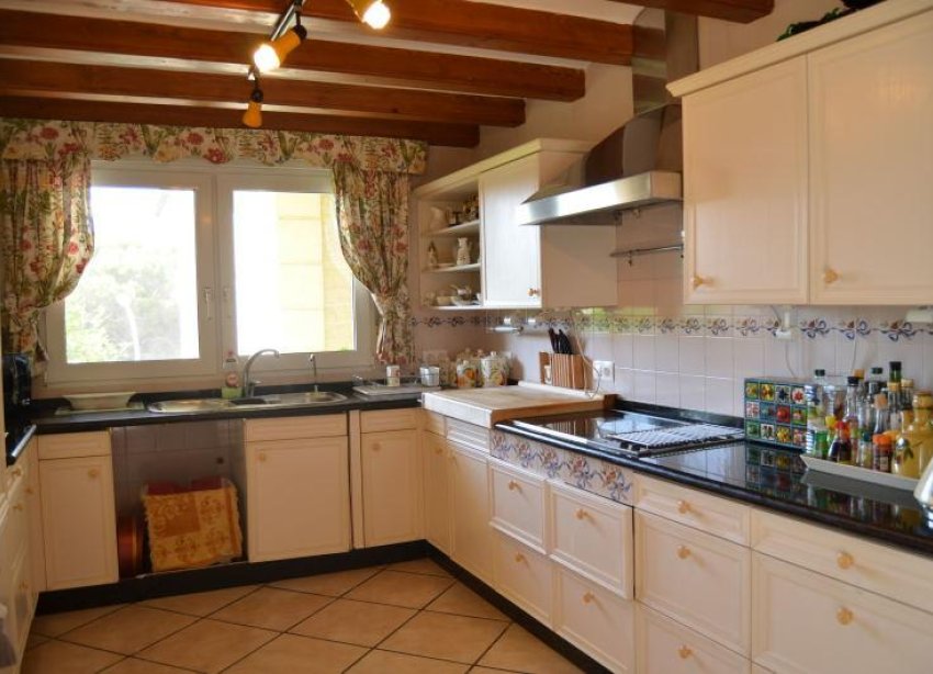 Resale - Villa - Orihuela Costa - Dehesa De Campoamor