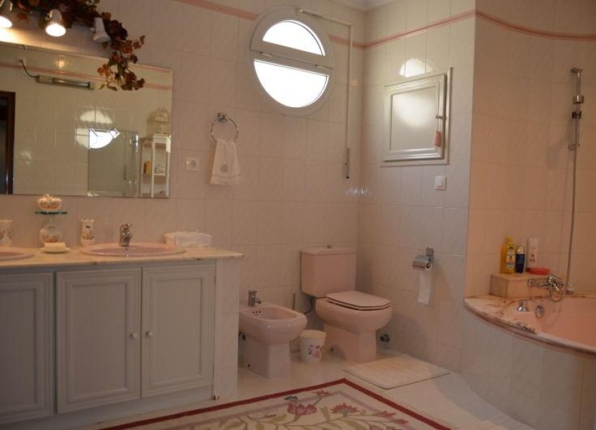 Resale - Villa - Orihuela Costa - Dehesa De Campoamor