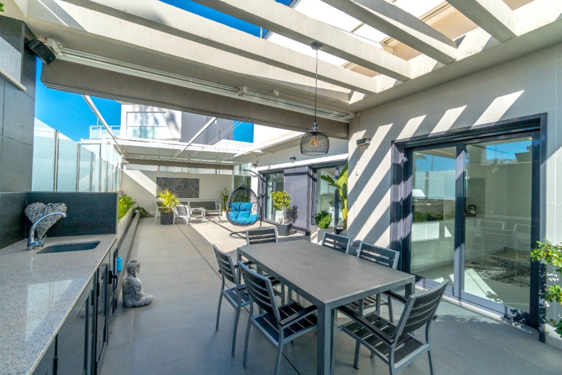 Resale - Villa - Orihuela Costa - Dehesa De Campoamor