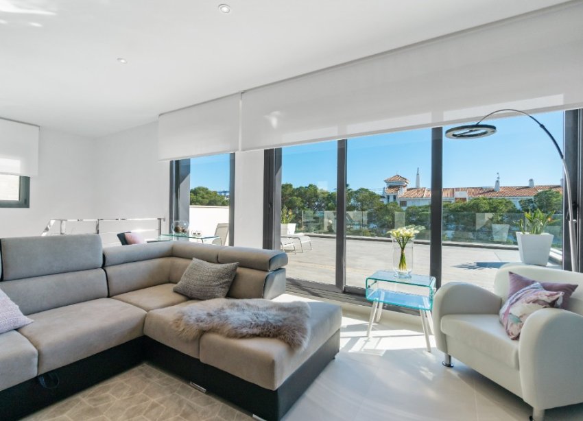 Resale - Villa - Orihuela Costa - Dehesa De Campoamor