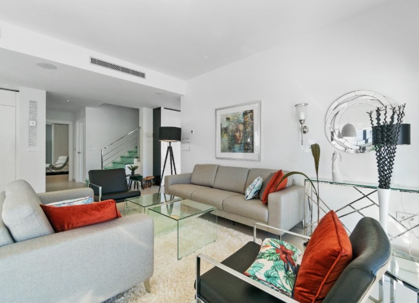 Resale - Villa - Orihuela Costa - Dehesa De Campoamor