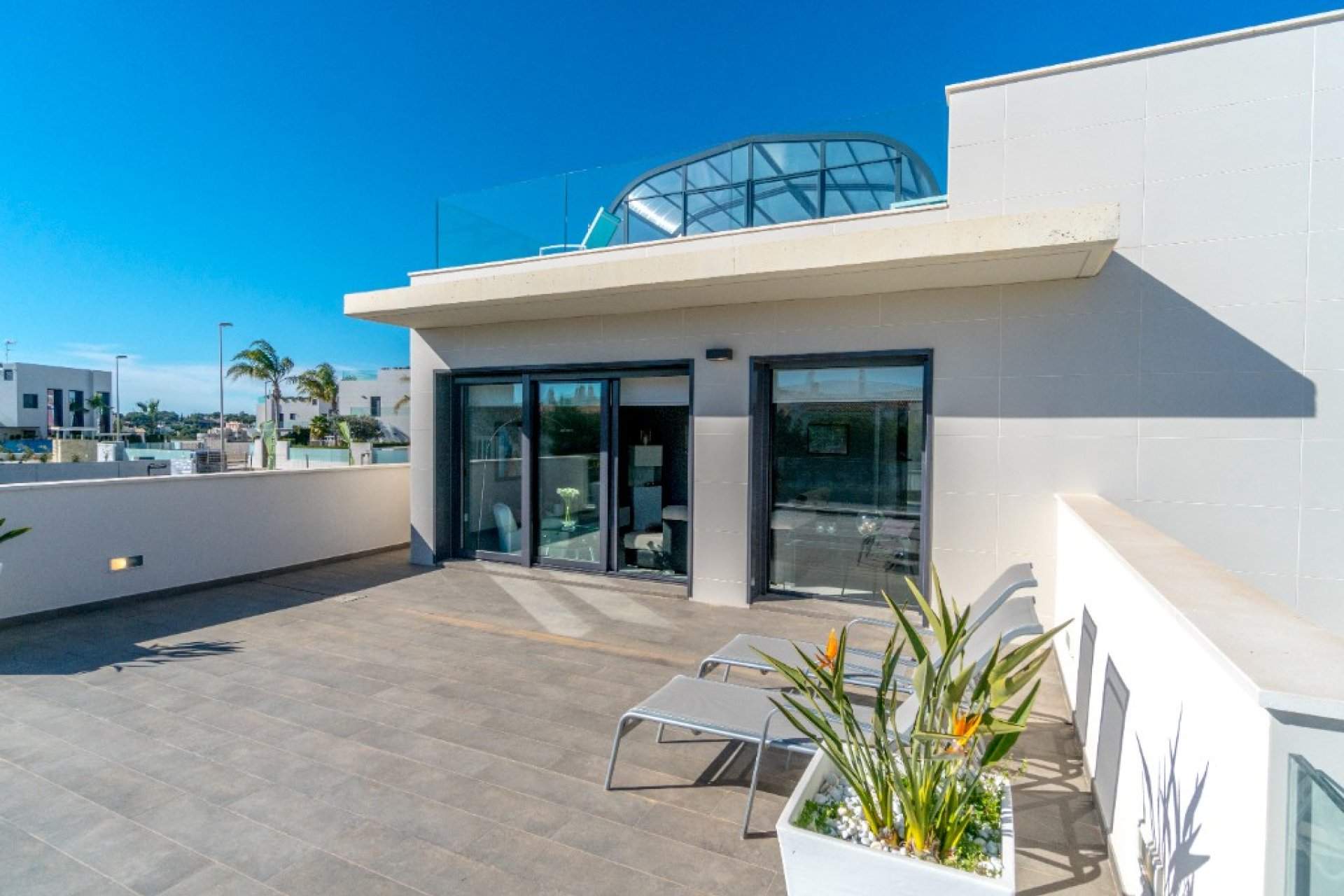 Resale - Villa - Orihuela Costa - Dehesa De Campoamor