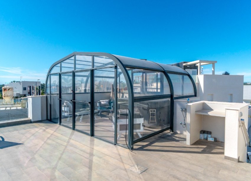 Resale - Villa - Orihuela Costa - Dehesa De Campoamor