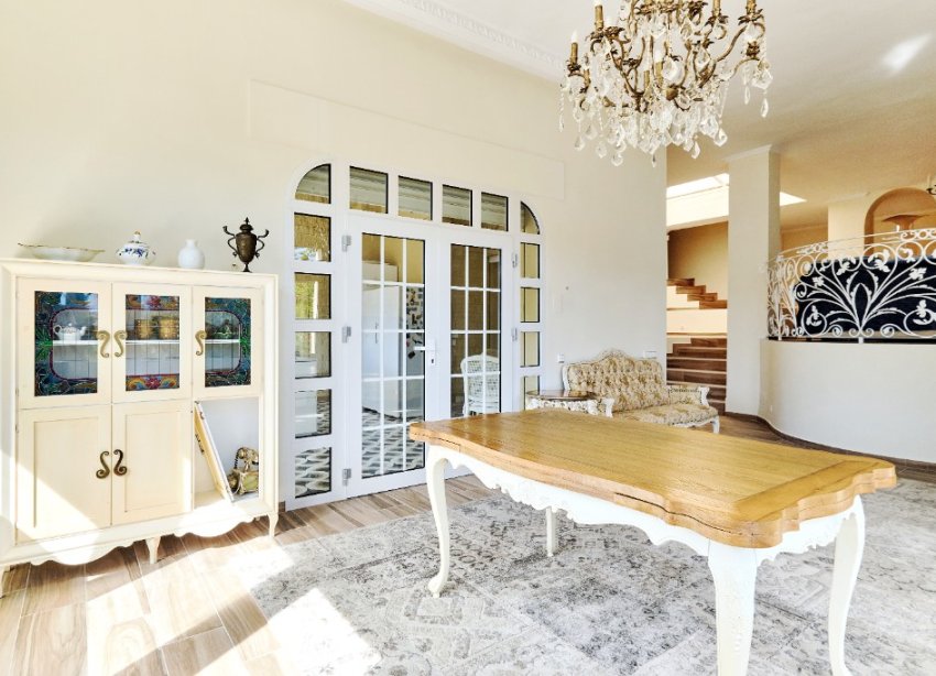 Resale - Villa - Orihuela Costa - Dehesa De Campoamor