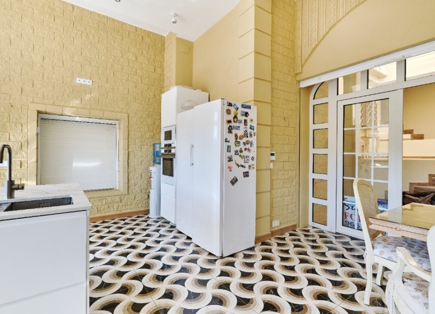 Resale - Villa - Orihuela Costa - Dehesa De Campoamor