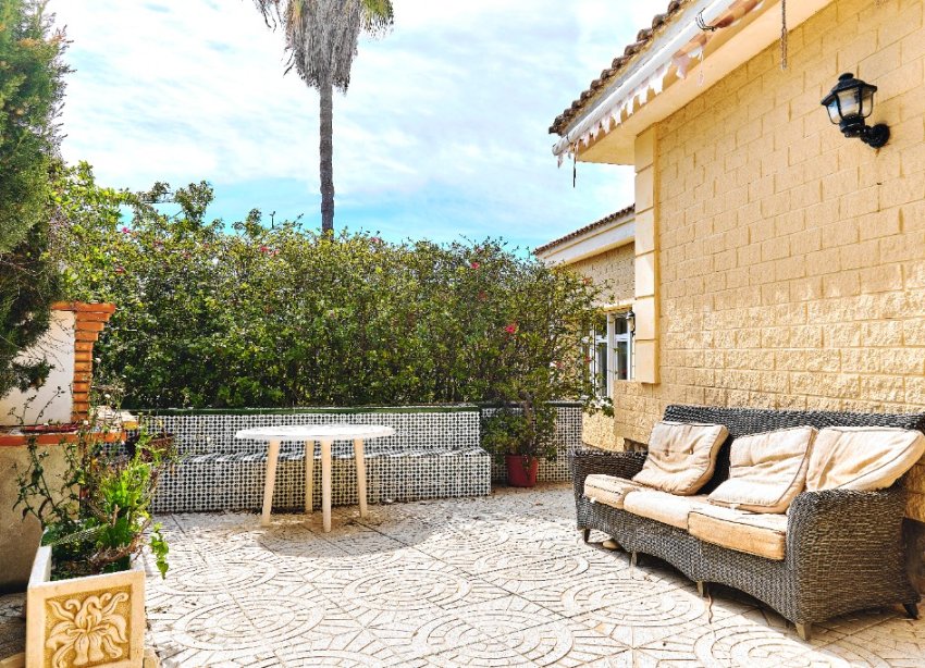 Resale - Villa - Orihuela Costa - Dehesa De Campoamor