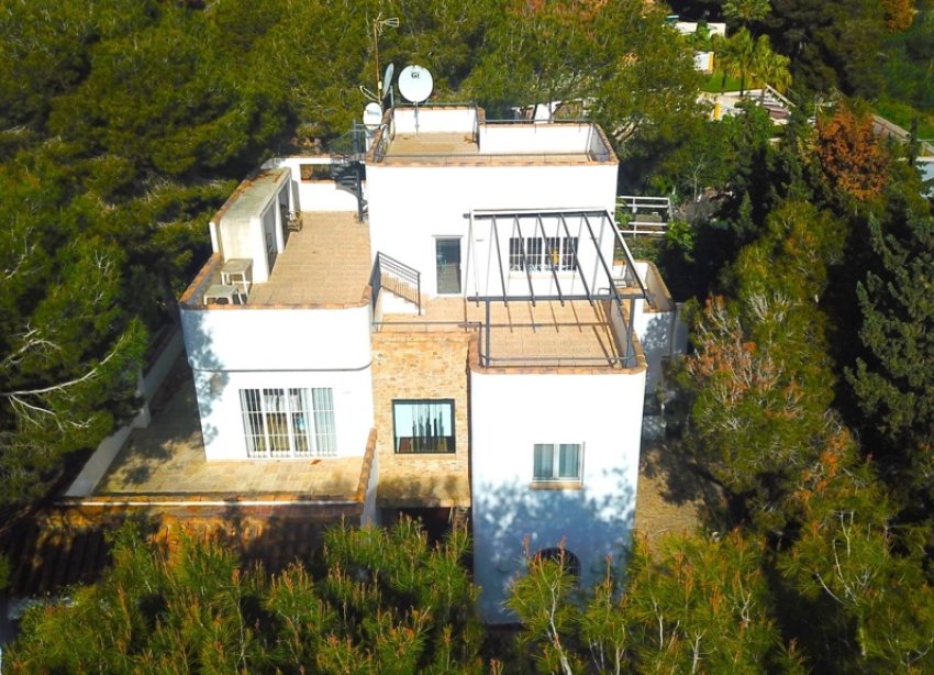 Resale - Villa - Orihuela Costa - Dehesa De Campoamor