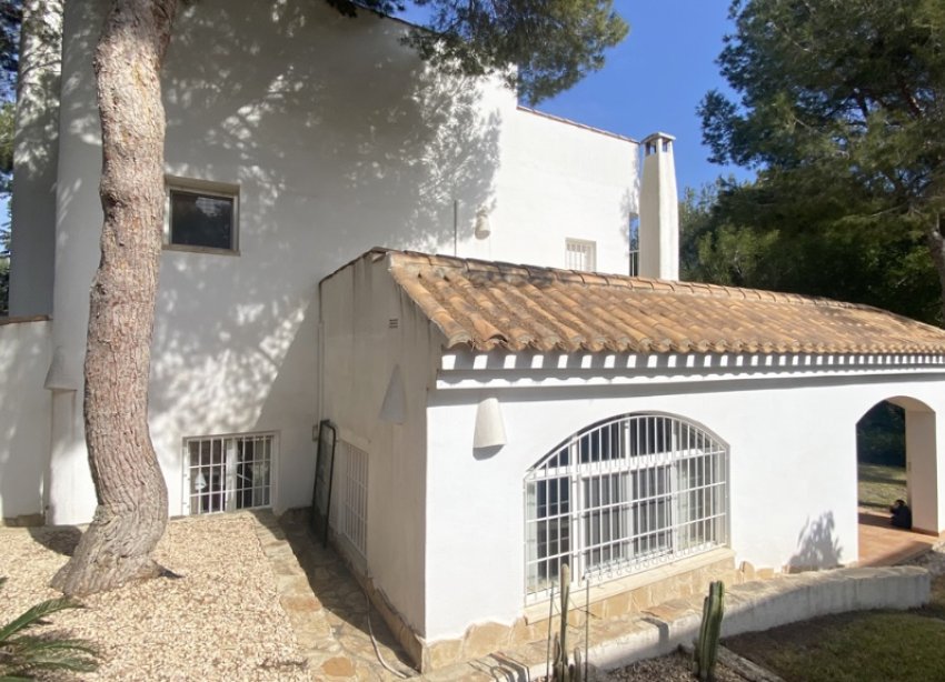 Resale - Villa - Orihuela Costa - Dehesa De Campoamor