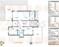 Resale - Villa - Orihuela Costa - Dehesa De Campoamor