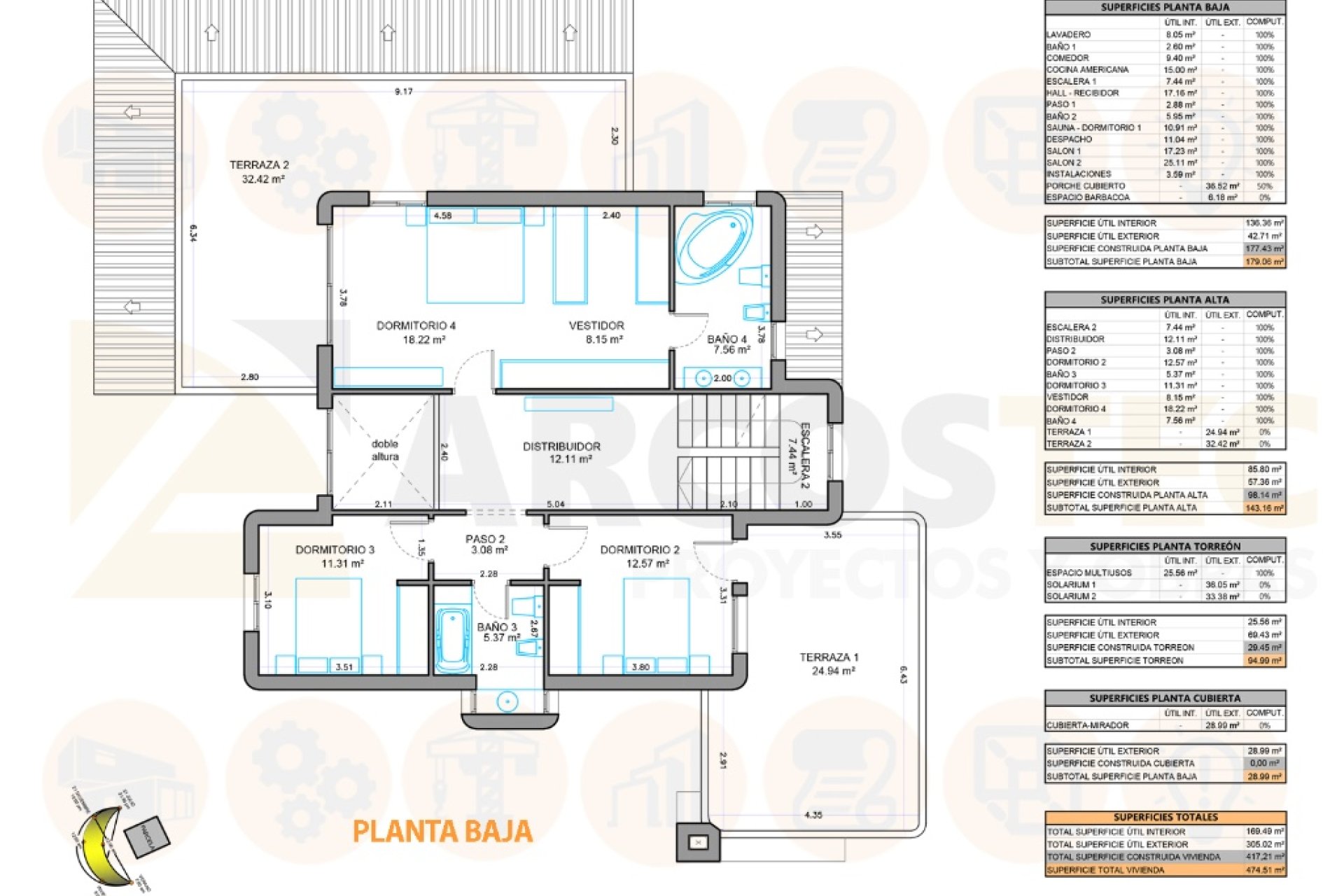Resale - Villa - Orihuela Costa - Dehesa De Campoamor