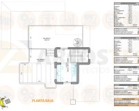 Resale - Villa - Orihuela Costa - Dehesa De Campoamor