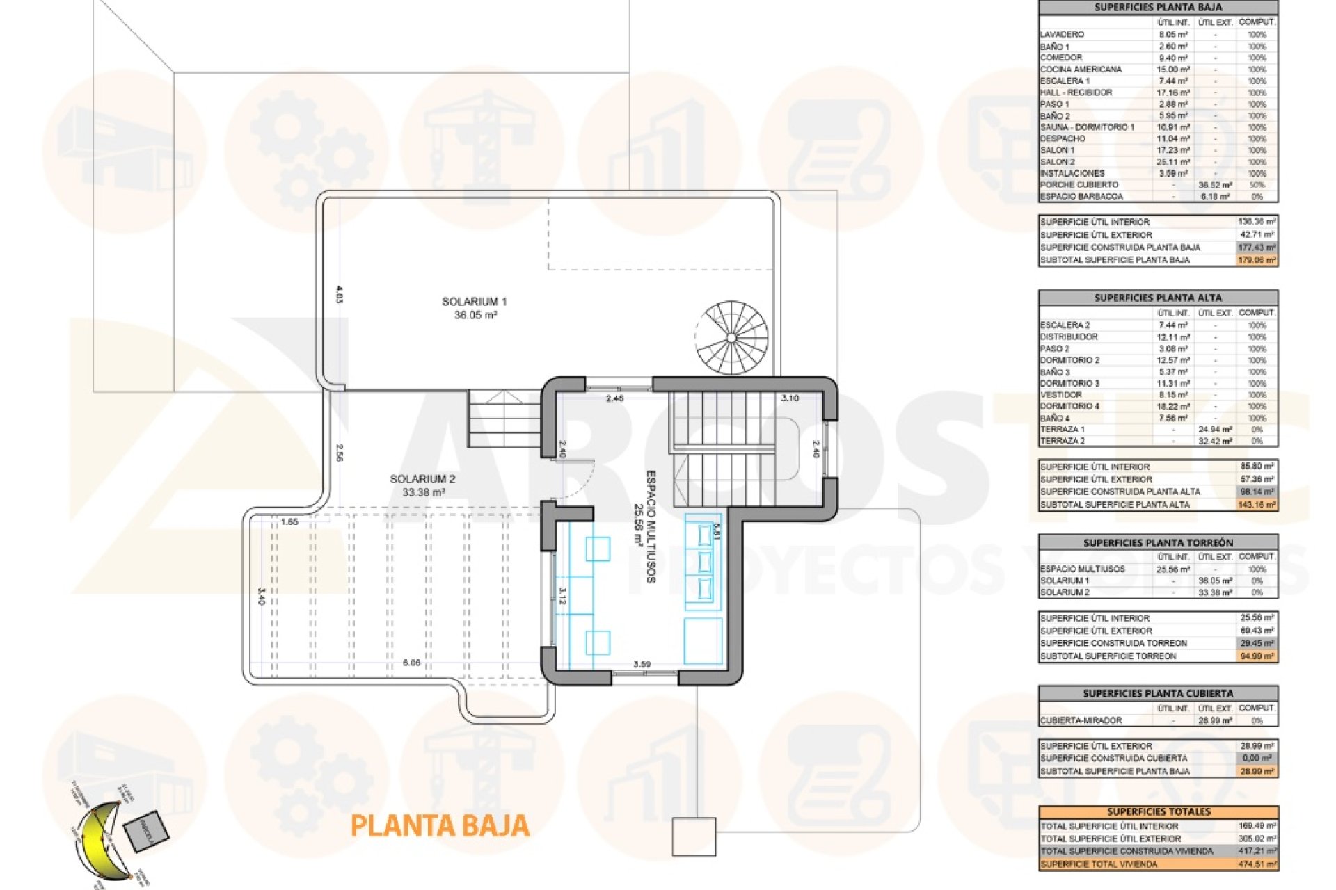 Resale - Villa - Orihuela Costa - Dehesa De Campoamor
