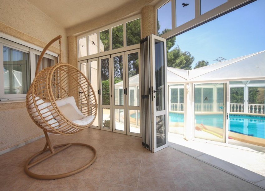 Resale - Villa - Orihuela Costa - Dehesa De Campoamor