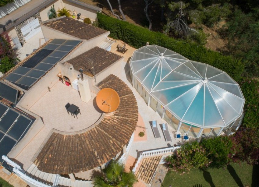 Resale - Villa - Orihuela Costa - Dehesa De Campoamor