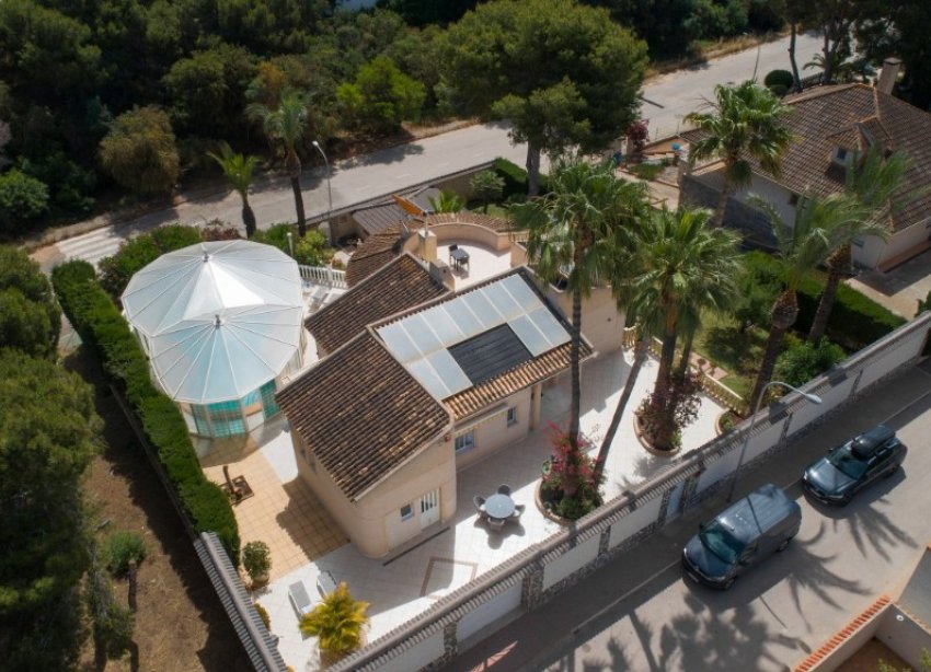 Resale - Villa - Orihuela Costa - Dehesa De Campoamor