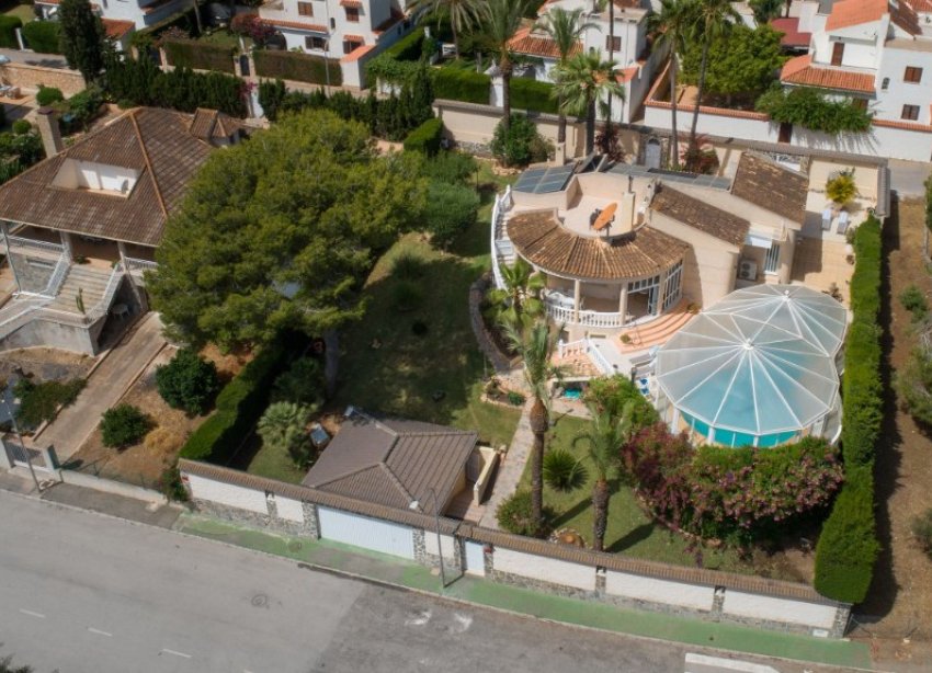 Resale - Villa - Orihuela Costa - Dehesa De Campoamor