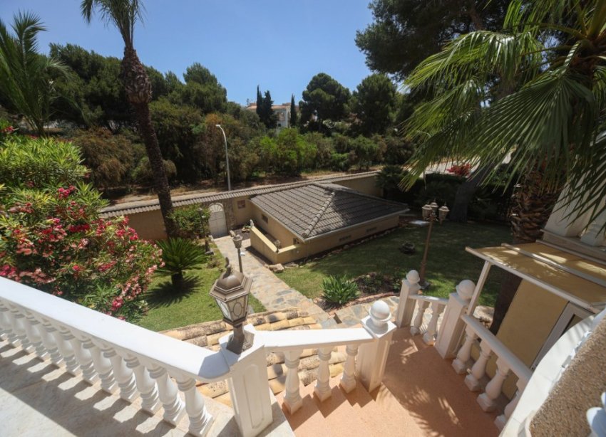 Resale - Villa - Orihuela Costa - Dehesa De Campoamor