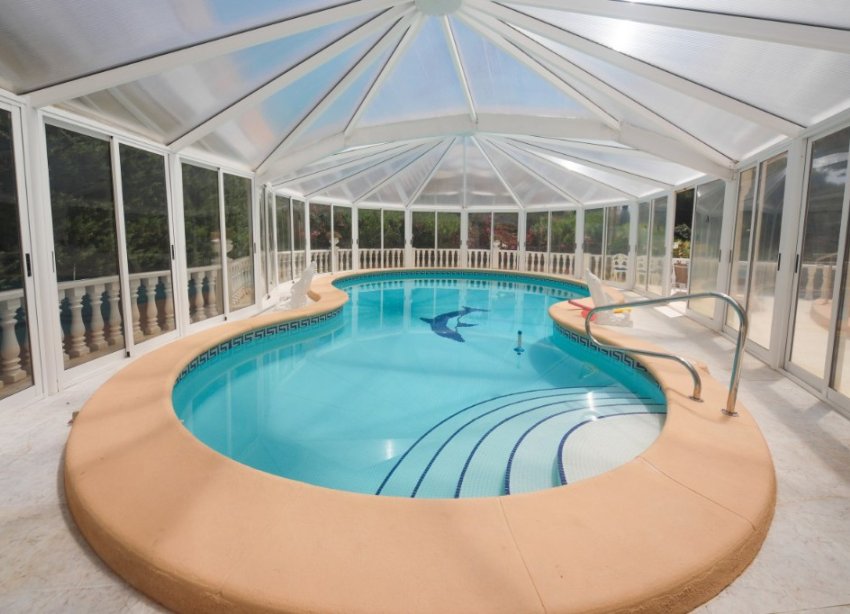 Resale - Villa - Orihuela Costa - Dehesa De Campoamor