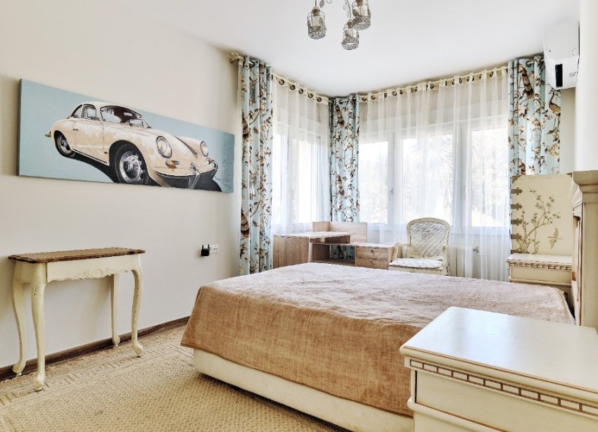 Resale - Villa - Orihuela Costa - Dehesa de Campoamor