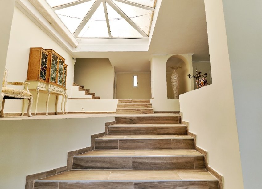 Resale - Villa - Orihuela Costa - Dehesa de Campoamor