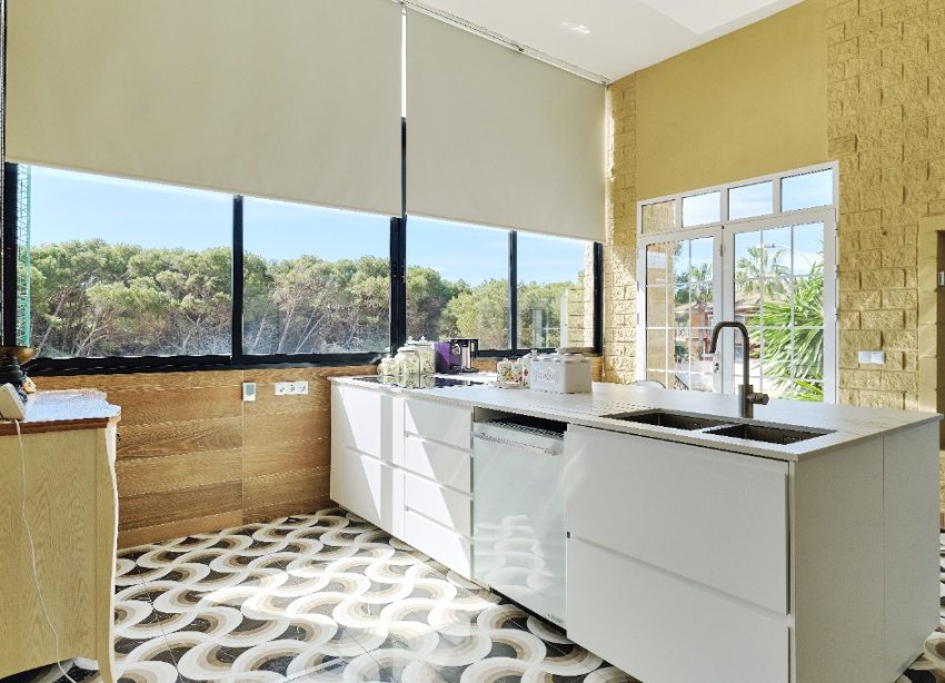 Resale - Villa - Orihuela Costa - Dehesa de Campoamor