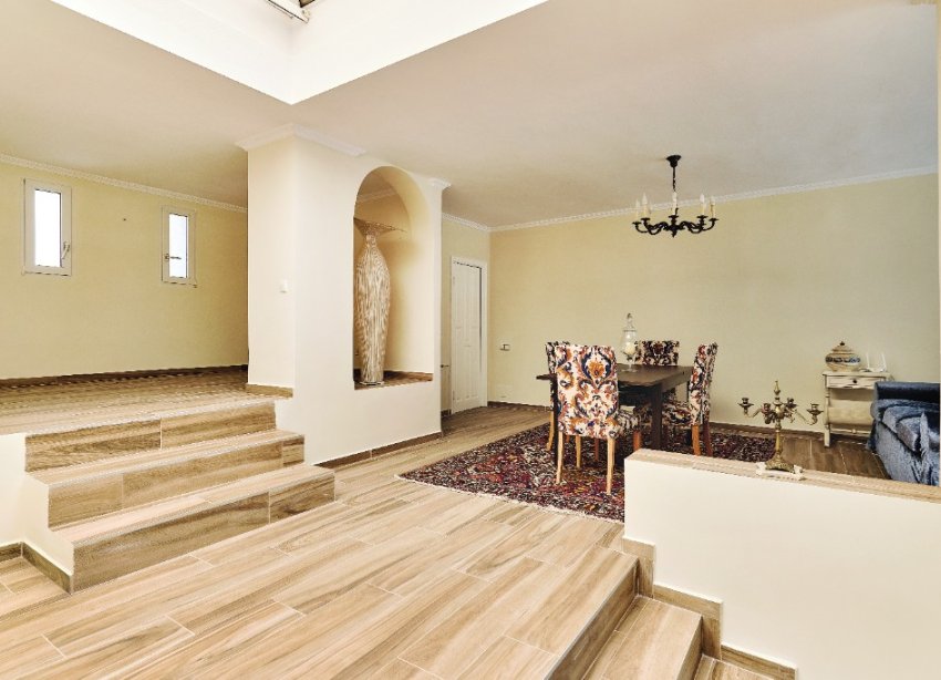 Resale - Villa - Orihuela Costa - Dehesa de Campoamor