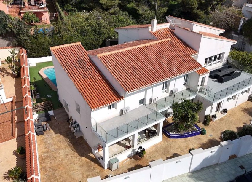 Resale - Villa - Orihuela Costa - Dehesa De Campoamor